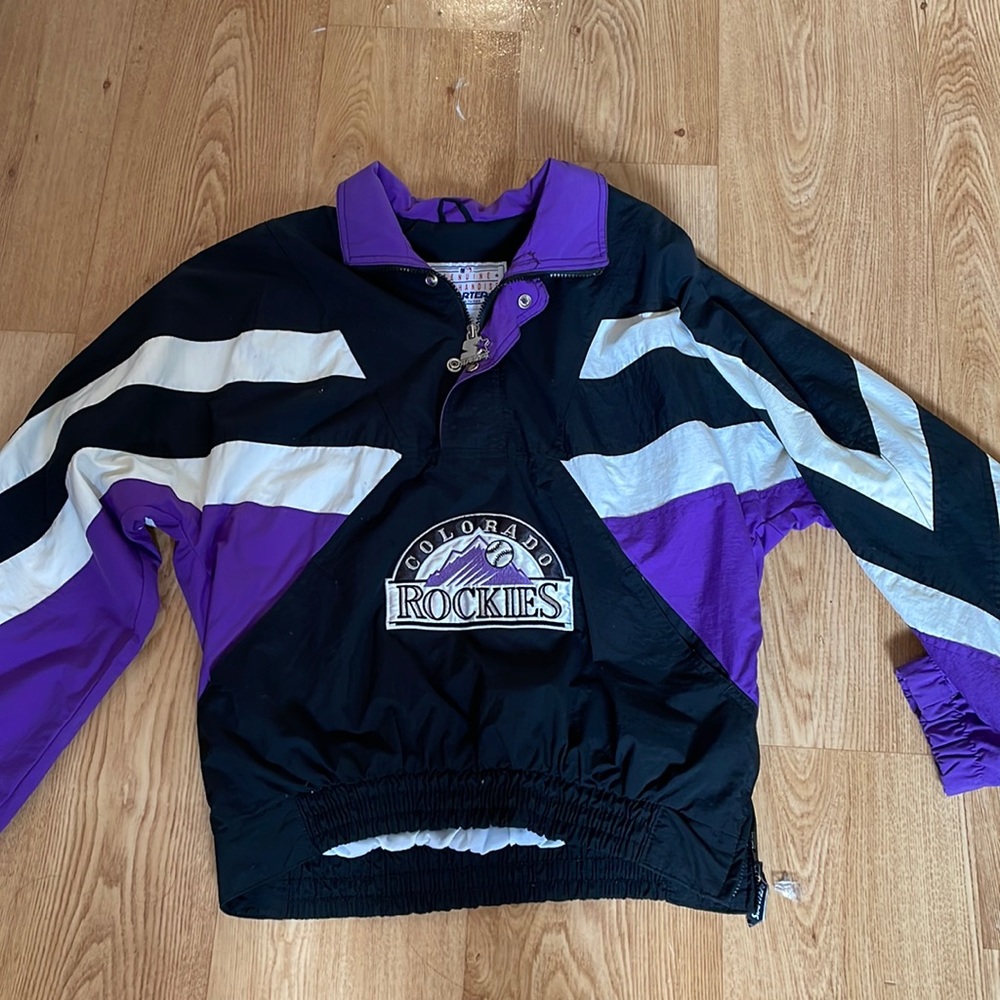 Vintage Starter Jacket